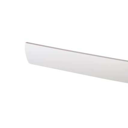 ZEVENTI - LED Stropný ventilátor ORVIETO LED/18W/230V 3000-6000K Wi-Fi Tuya biela + diaľkové ovládanie
