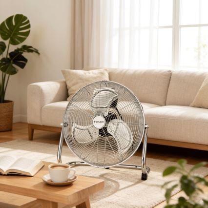ZEVENTI - Stojanový ventilátor FLOW 100W/230V