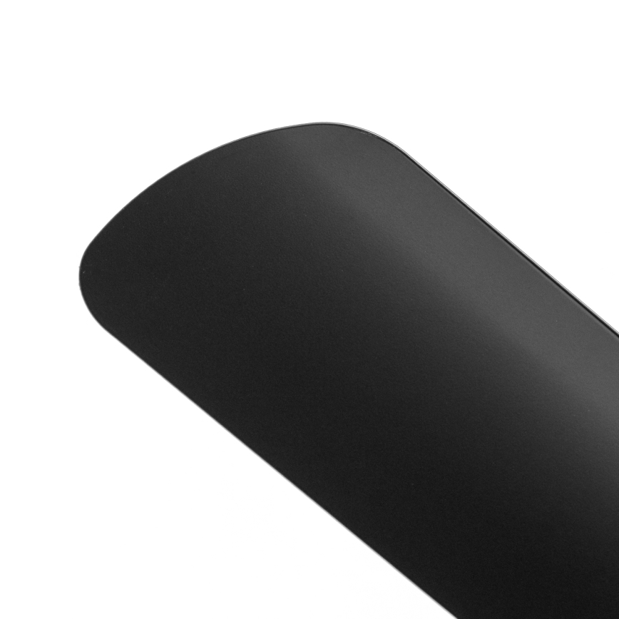 ZEVENTI - Stropný ventilátor TOFINO čierna