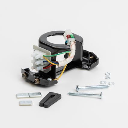 ZEVENTI - Stropný ventilátor ZURRIOLA 3xE27/60W/230V hnedá
