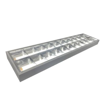 Žiarivkové svietidlo T8 2xG13/18W/230V 120 cm