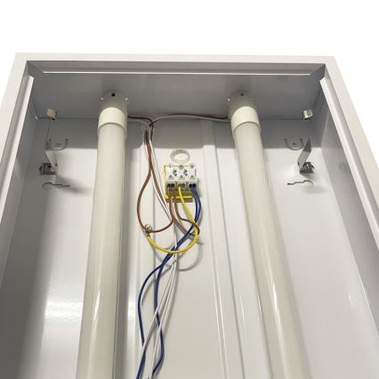 Žiarivkové svietidlo T8 2xG13/18W/230V 120 cm