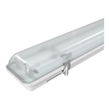 Žiarivkové svietidlo TOPLINE 2xG13/36W/230V 1272mm IP65