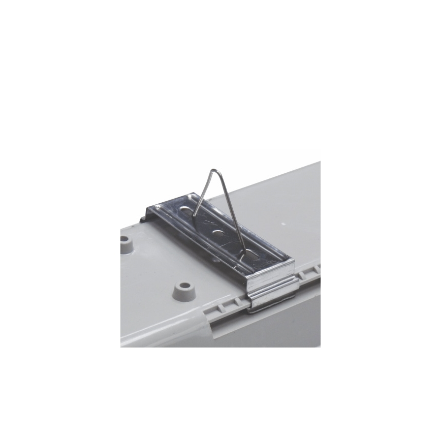 Žiarivkové svietidlo TOPLINE 2xG13/36W/230V 1272mm IP65