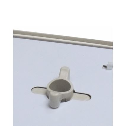 Žiarivkové svietidlo TOPLINE 2xG13/36W/230V 1272mm IP65