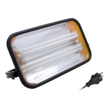 Žiarivkový reflektor 2x2G11/36W/230V Žiarivkový reflektor 2x2G11/36W/230V
