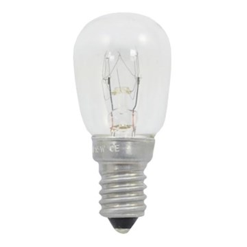 Žiarovka pre elektrické spotrebiče E14/15W/230V Žiarovka pre elektrické spotrebiče E14/15W/230V