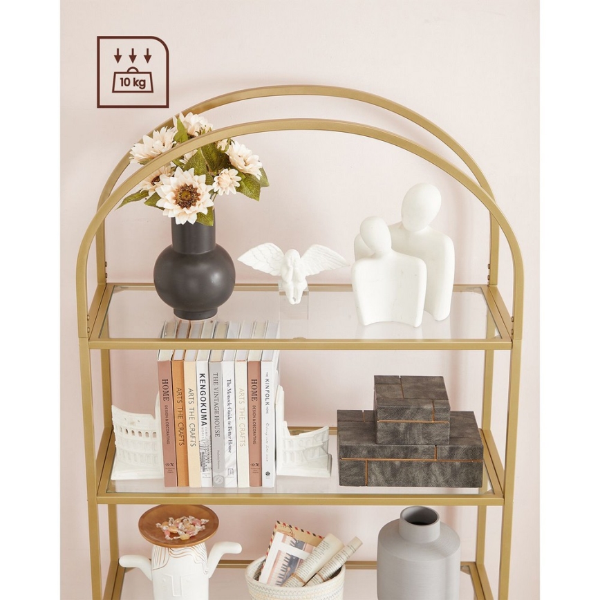 Zlatá knižnica GLASY