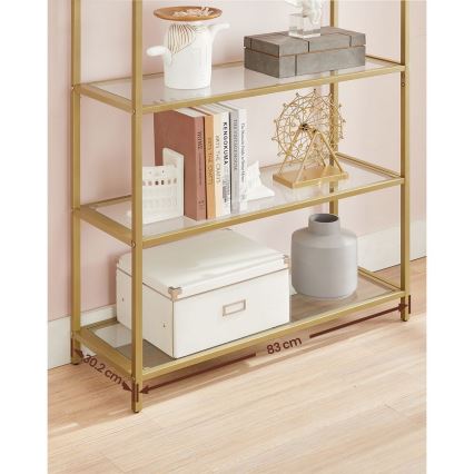 Zlatá knižnica GLASY