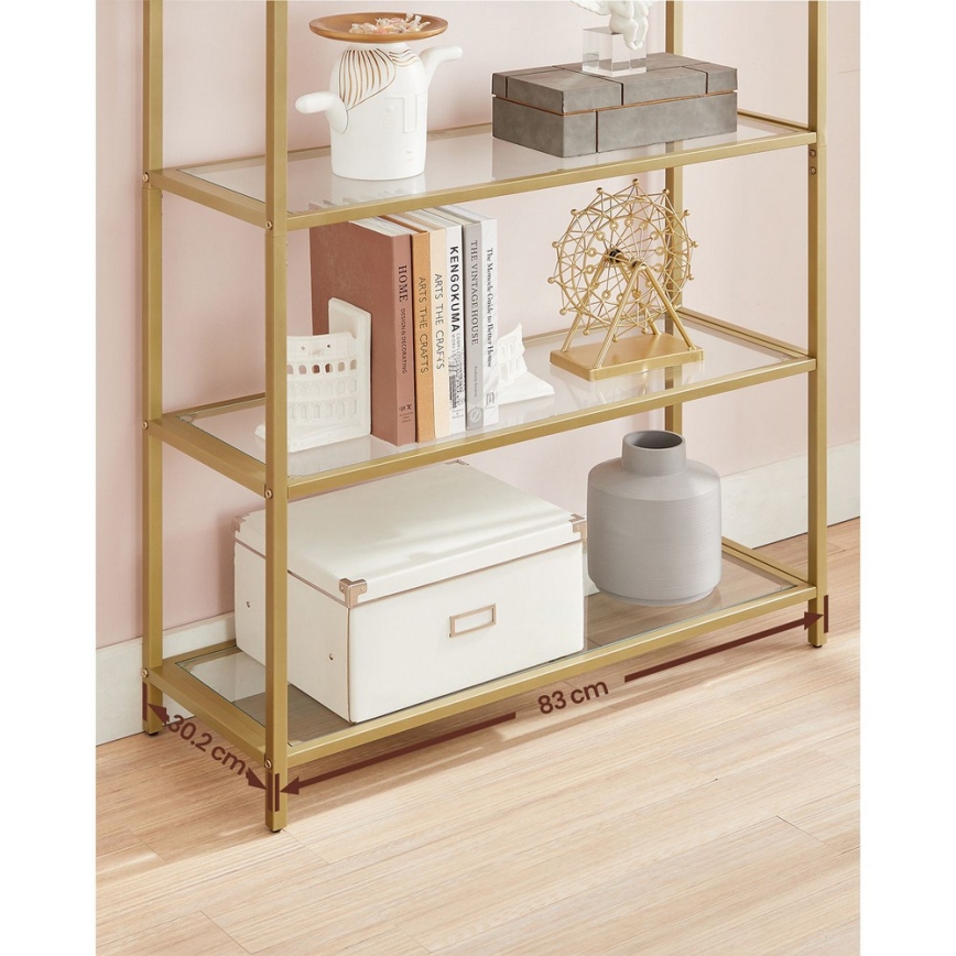 Zlatá knižnica GLASY