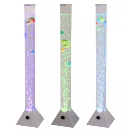 Zuma Line - LED RGB Stojacia lampa LED/3,6W/5V