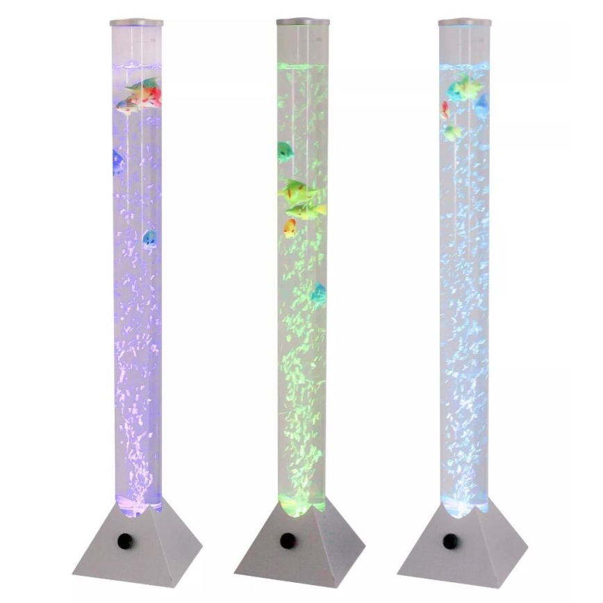 Zuma Line - LED RGB Stojacia lampa LED/3,6W/5V