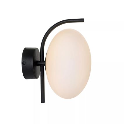 Zuma Line - Nástenná lampa 1xG9/8W/230V čierna