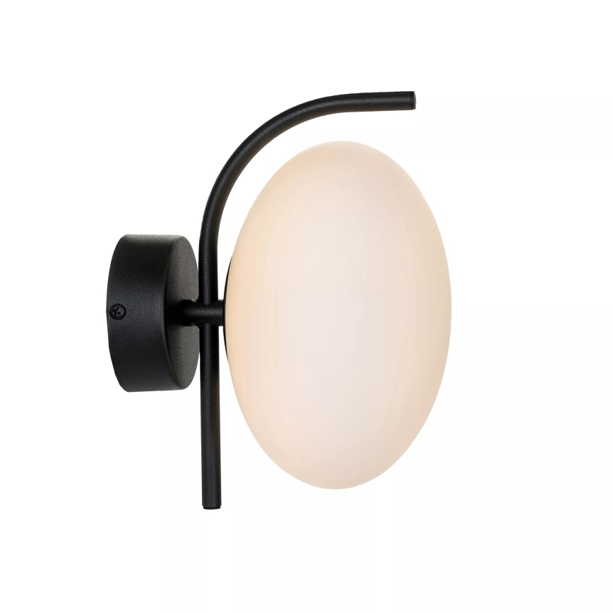 Zuma Line - Nástenná lampa 1xG9/8W/230V čierna