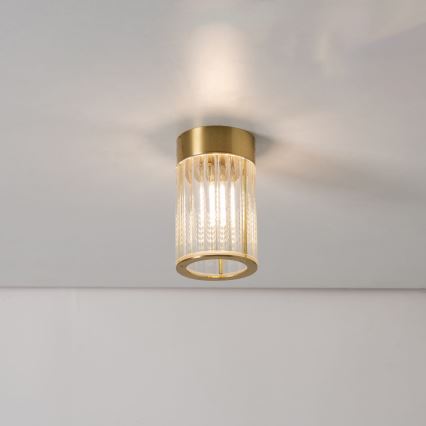 Zuma Line - Bodové svietidlo 1xG9/6W/230V zlaté