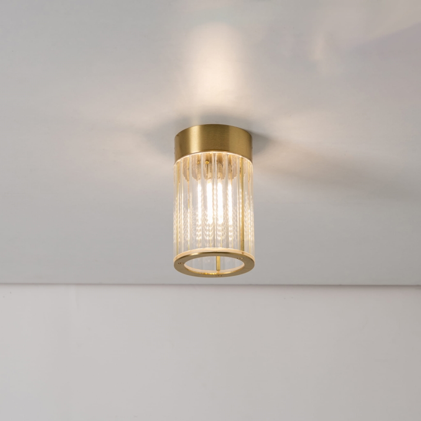 Zuma Line - Bodové svietidlo 1xG9/6W/230V zlaté