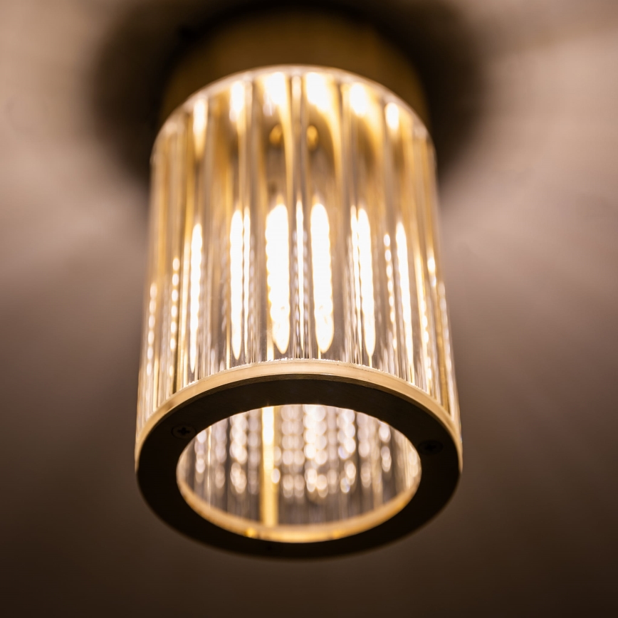 Zuma Line - Bodové svietidlo 1xG9/6W/230V zlaté