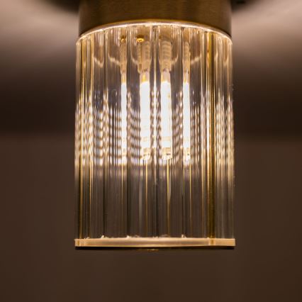 Zuma Line - Bodové svietidlo 1xG9/6W/230V zlaté