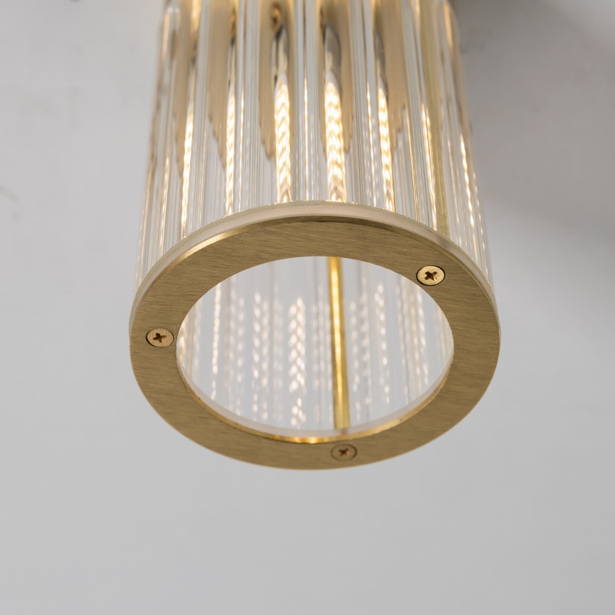 Zuma Line - Bodové svietidlo 1xG9/6W/230V zlaté