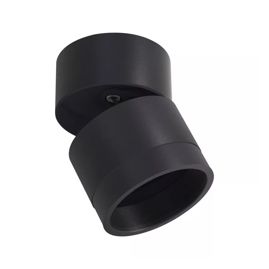 Zuma Line - Bodové svietidlo 1xGU10-ES111/15W/230V čierna