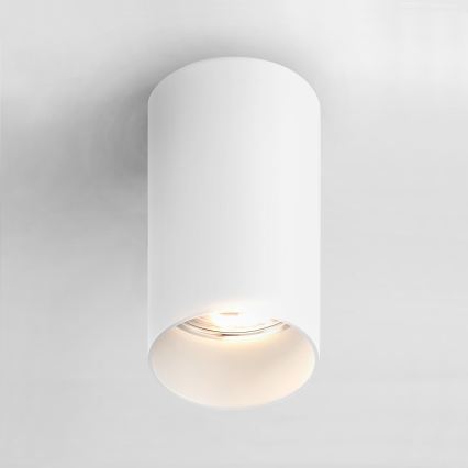 Zuma Line - LED RGBW stmievateľné bodové svietidlo 1xGU10/4,8W/230V biele + diaľkové ovládanie