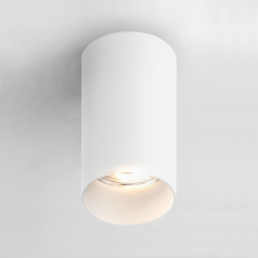 Zuma Line - LED RGBW stmievateľné bodové svietidlo 1xGU10/4,8W/230V biele + diaľkové ovládanie