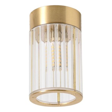 Zuma Line - Bodové svietidlo 1xG9/6W/230V zlaté