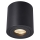 Zuma Line - Bodové svietidlo 1xGU10/50W/230V IP44 čierna