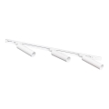 Zuma Line - Bodové svietidlo do lištového systému 3xGU10/35W/230V biela