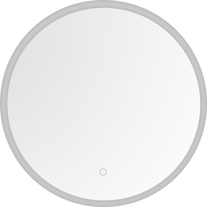 Zuma Line - LED kúpeľňové nástenné zrkadlo s podsvietením LED/36W/230V 3000/4000/6000K pr. 80 cm IP44