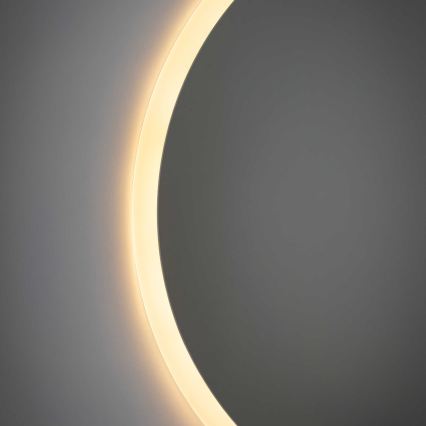 Zuma Line - LED kúpeľňové nástenné zrkadlo s podsvietením LED/36W/230V 3000/4000/6000K pr. 80 cm IP44