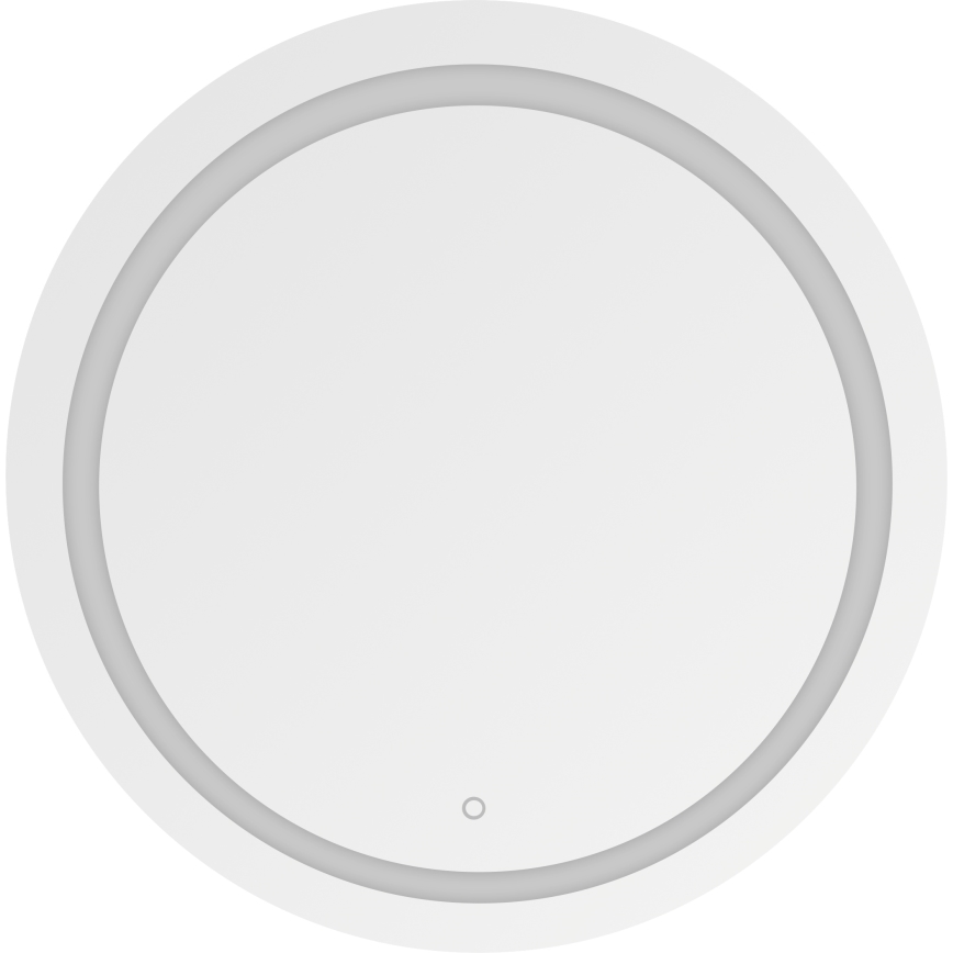 Zuma Line - LED kúpeľňové nástenné zrkadlo s LED podsvietením/36W/230V 3000/4000/6000K pr. 80 cm IP44