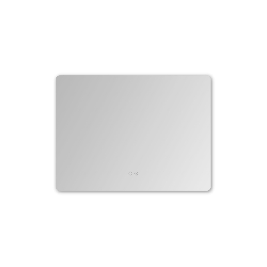 Zuma Line - LED Kúpeľňové vyhrievané nástenné zrkadlo s podsvietením LED/24W/230V 3000/4000/6000K 70x50 cm IP44