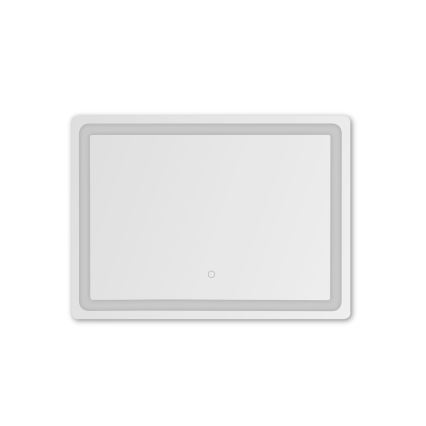 Zuma Line - LED Kúpeľňové nástenné zrkadlo s podsvietením LED/24W/230V 3000/4000/6000K 70x50 cm IP44