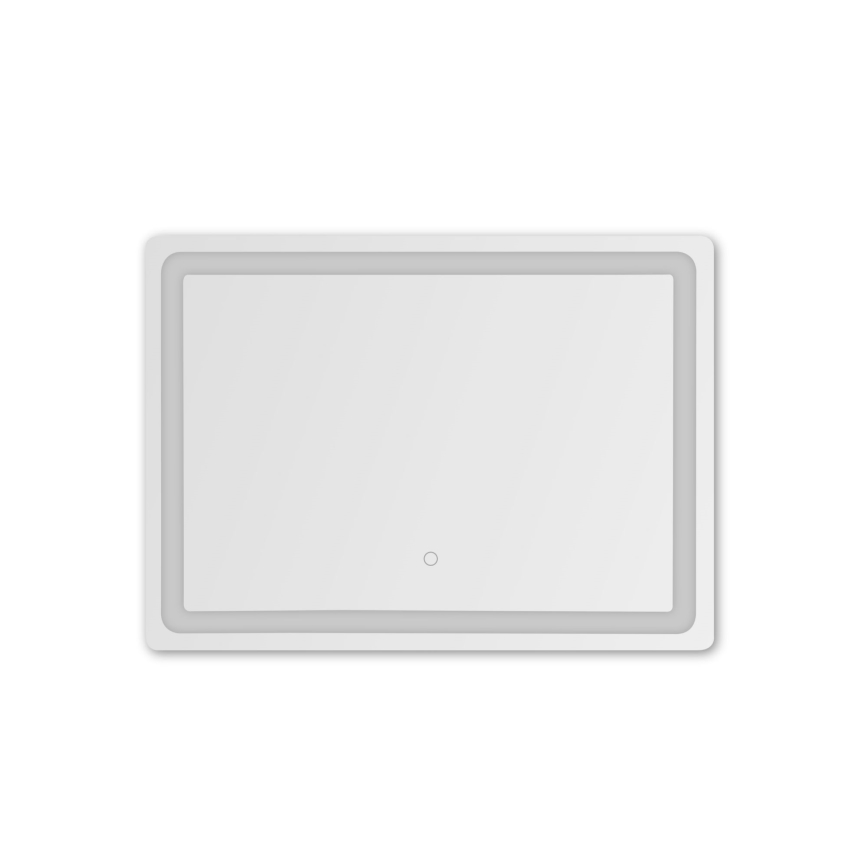 Zuma Line - LED Kúpeľňové nástenné zrkadlo s podsvietením LED/24W/230V 3000/4000/6000K 70x50 cm IP44