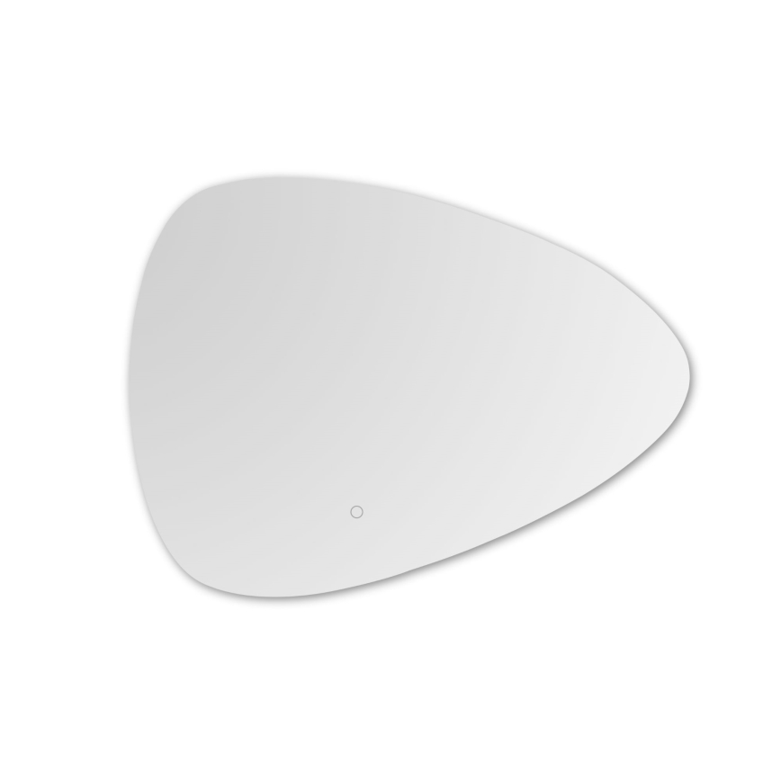 Zuma Line - LED Kúpeľňové nástenné zrkadlo s podsvietením LED/24W/230V 3000/4000/6000K 70x50 cm IP44