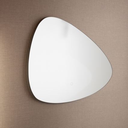 Zuma Line - LED Kúpeľňové nástenné zrkadlo s podsvietením LED/24W/230V 3000/4000/6000K 70x50 cm IP44