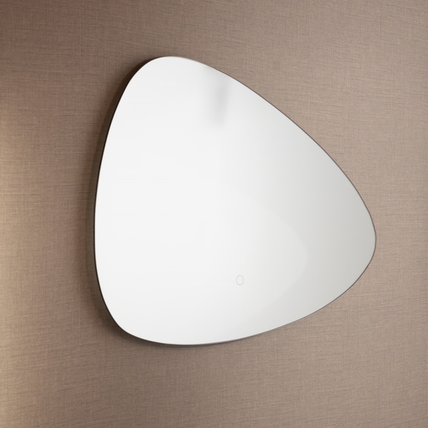 Zuma Line - LED Kúpeľňové nástenné zrkadlo s podsvietením LED/24W/230V 3000/4000/6000K 70x50 cm IP44