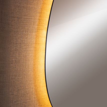 Zuma Line - LED Kúpeľňové nástenné zrkadlo s podsvietením LED/24W/230V 3000/4000/6000K 70x50 cm IP44