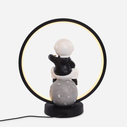 Zuma Line - LED Stolná lampa LED/4W/5V čierna