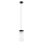 Zuma Line - Krištáľový luster na lanku 1xG9/28W/230V