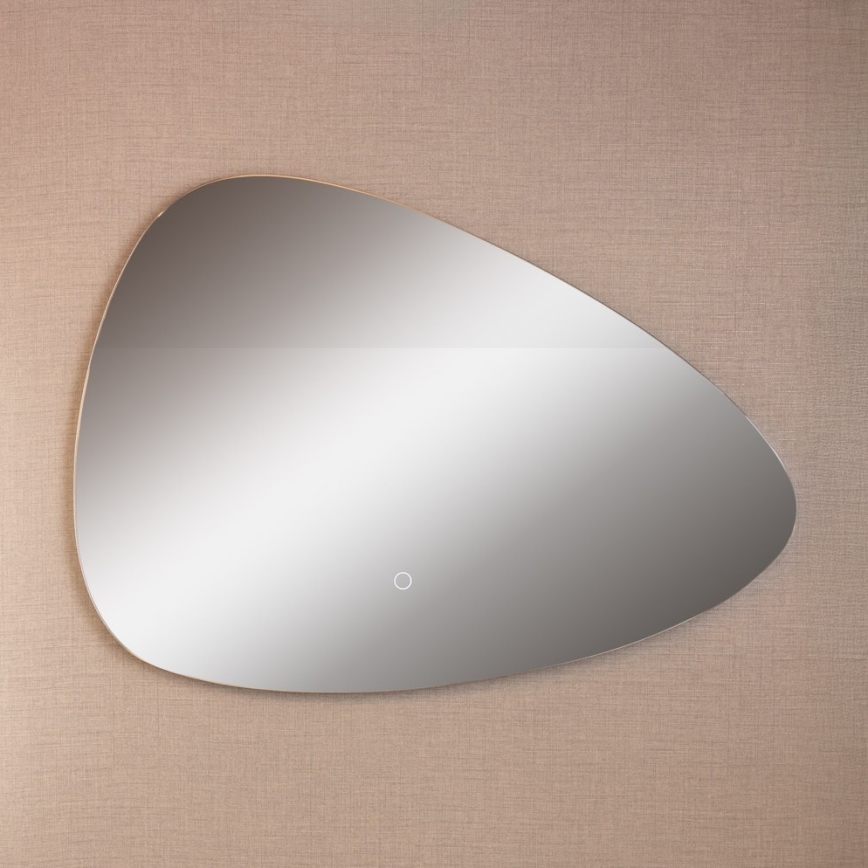 Zuma Line - LED Kúpeľňové nástenné zrkadlo s podsvietením LED/24W/230V 3000/4000/6000K 70x50 cm IP44