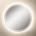 Zuma Line - LED Kúpeľňové vyhrievané nástenné zrkadlo s podsvietením LED/24W/230V 3000/4000/6000K pr. 60 cm IP44