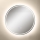 Zuma Line - LED Kúpeľňové vyhrievané nástenné zrkadlo s podsvietením LED/24W/230V 3000/4000/6000K pr. 60 cm IP44