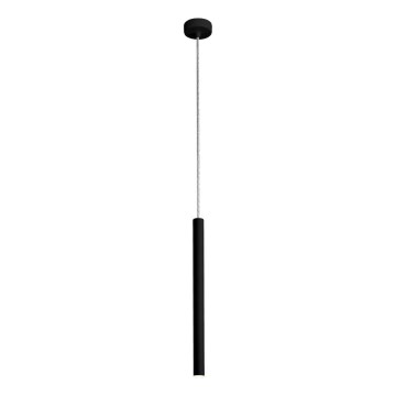 Zuma Line - LED Luster na lanku LED/5W/230V čierna