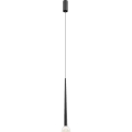 Zuma Line - LED luster na lanku LED/5W/230V čierny