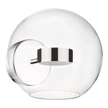 Zuma Line - LED Nástenné svietidlo LED/5W/230V lesklý chróm