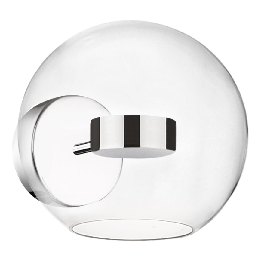 Zuma Line - LED Nástenné svietidlo LED/5W/230V lesklý chróm
