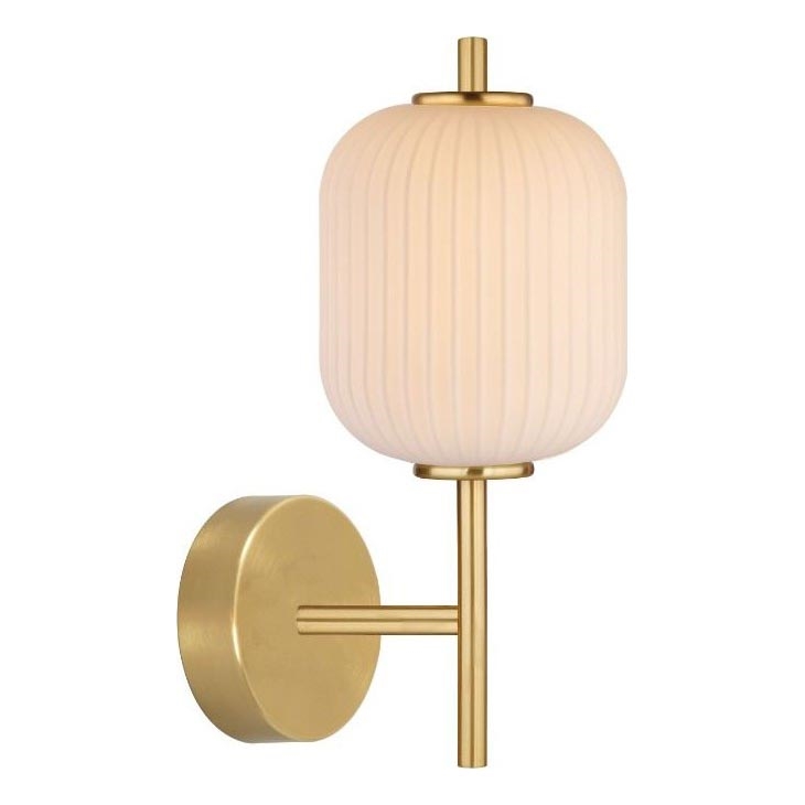 Zuma Line - LED nástenné svietidlo LED/6,5W/230V zlaté