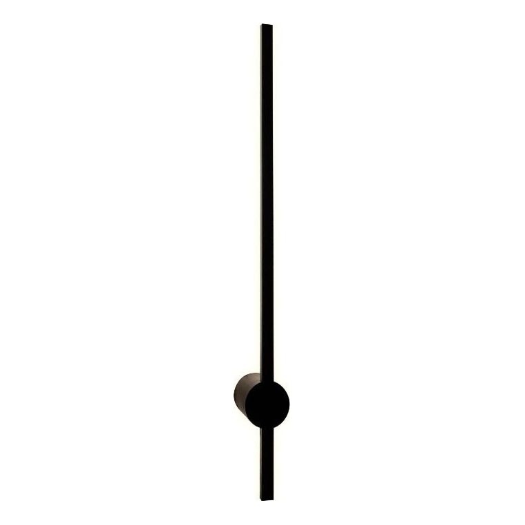 Zuma Line - LED Nástenné svietidlo LED/8W/230V 60 cm čierna
